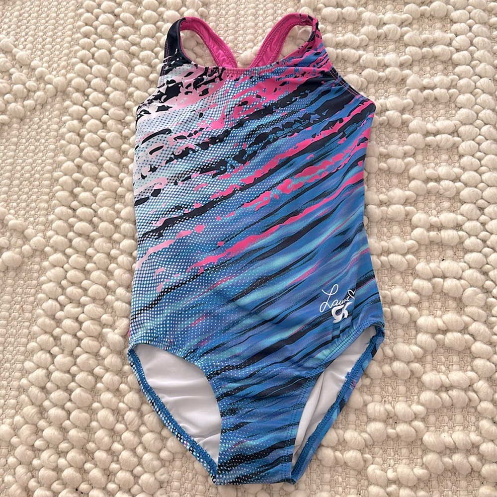 GK Leotard Size Adult XS